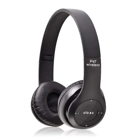 P47 Wireless headphones with Microphone Bluetooth ⭐⭐⭐⭐