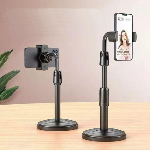 Mobile Phone Desk Stand 360 Degree Movable Holder Clip For Mobile Tablet 🌟🌟🌟🌟